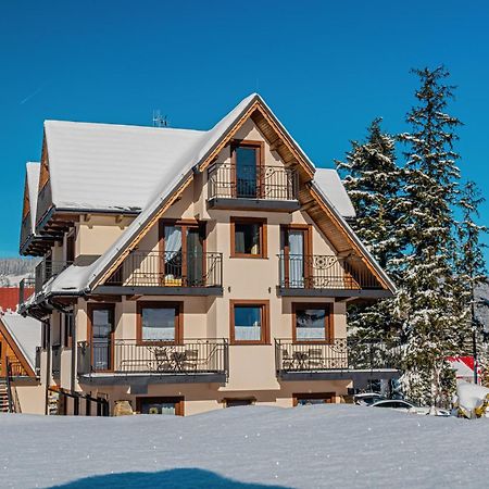 Highlander Heart Residence Zakopane Exteriér fotografie
