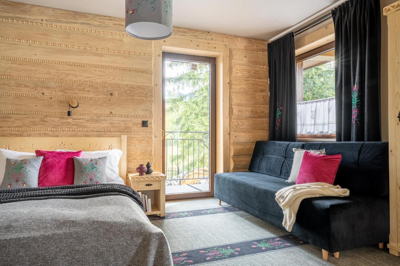 Highlander Heart Residence Zakopane Exteriér fotografie