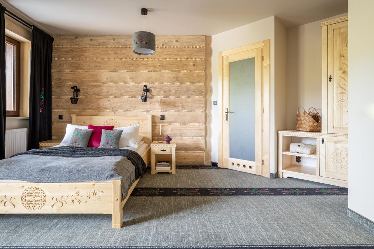 Highlander Heart Residence Zakopane Exteriér fotografie