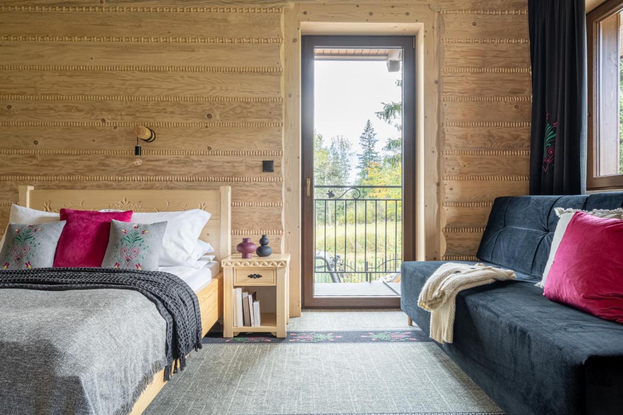 Highlander Heart Residence Zakopane Exteriér fotografie