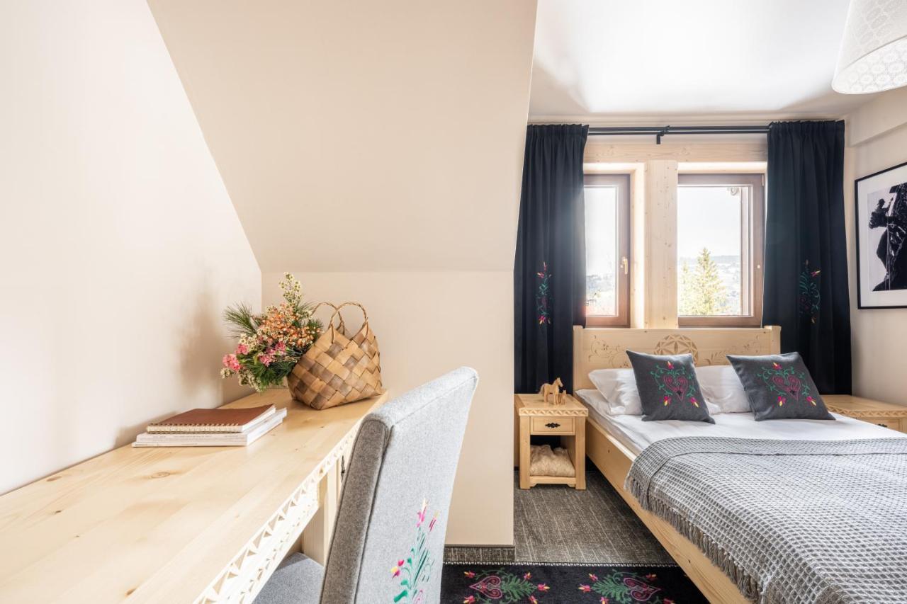 Highlander Heart Residence Zakopane Exteriér fotografie