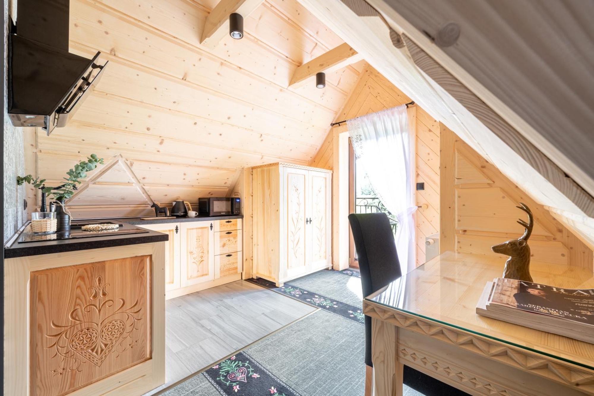 Highlander Heart Residence Zakopane Exteriér fotografie